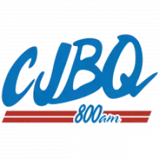 CJBQ 800 Belleville, ON logo