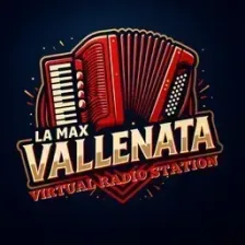 La Max Baladas Rock logo