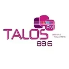 Talos 88.6 logo