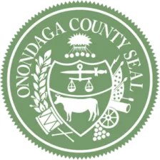 Onondaga County Public Safety - VHF - Syracuse, NY logo