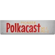Pioneer PolkaCast logo