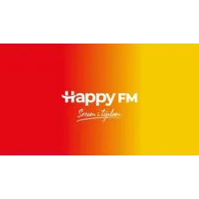 Happy FM Klape logo
