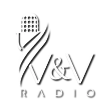 Verdad y Vida Radio 100.1 FM logo