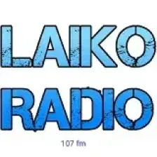 Laiko 107 logo
