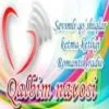 Qalbim navosi logo