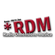 RDM Radio Dimensione Musica logo