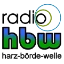 radio hbw Harz-Börde-Welle Aschersleben logo