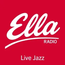 Ella Radio - Live Jazz logo