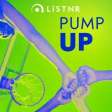 LiSTNR - Pump Up (HLS) logo