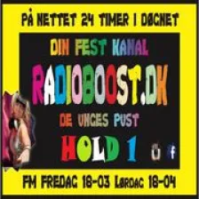 Radio Boost logo