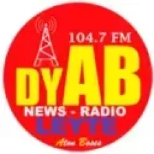 B 107.9 FM Tacloban logo