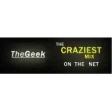 The Geek Radio logo