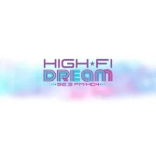 High Fi Dream Radio logo