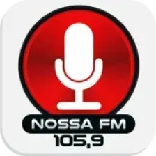 Nossa FM 105,9 logo