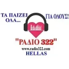 Ράδιο 322 logo