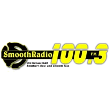 SmoothRadio 100.3 FM logo