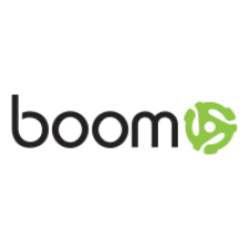 CKKY "Boom 101.9" Wainwright, AB logo