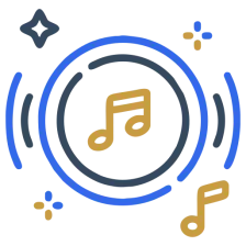 Otaku MusicRadio logo