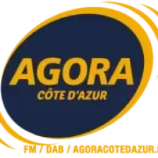 Agora Côte d’Azur logo