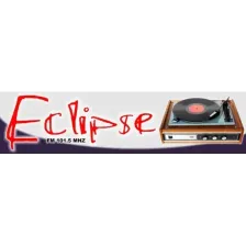 Eclipse FM 101.5 MHz logo