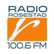 Radio Rosestad 100.6 FM logo
