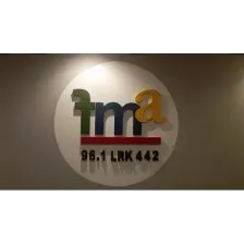 FM Anta 96.1 logo