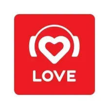 Love radio Ростов-на-Дону 101.6 FM logo