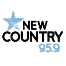 CKSA 95.9 "Real Country Lloydminster", AB logo