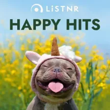 LiSTNR - Happy Hits (HLS) logo