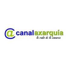 Canal Axarquía 89.6 FM logo