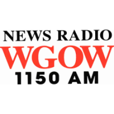 NewsRadio 1150 WGOW logo