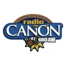 Canal 58 (Guadalajara) - 580 AM - XEAV-AM - Radio Cañón / NTR Medios de Comunicación - Guadalajara, JC logo