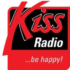Kiss proton logo