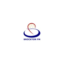 RADIO BROCKTON FM logo