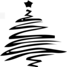 Kerstradio.nl logo