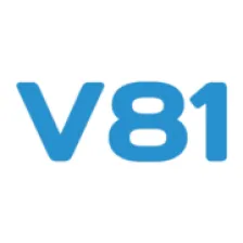 V81 Radio KSA 101.8 FM logo