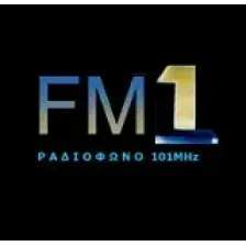 101 FM1 logo