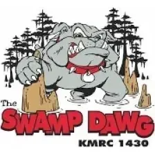 KMRC Radio logo