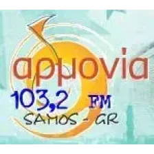 Αρμονία 103.2 logo