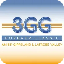 3GG - Warragul - 531 AM (AAC+) logo