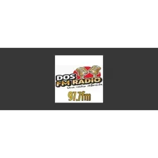 Dos FM Radio 97.7 / 101.0 logo