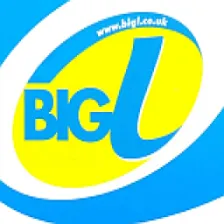 Big L - 2 logo