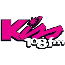 KISS 108 WXKS FM 107.9 Boston logo