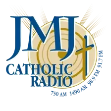 JMJ Catholic Radio logo