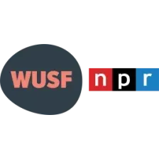 WUSF Public Radio 89.7 FM logo