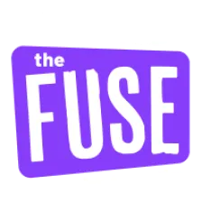 WFZZ 104.3 The Fuse Seymour, WI logo