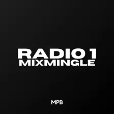 MPB Radio 1 MixMingle logo
