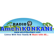 Radio AmchiKONKANI logo