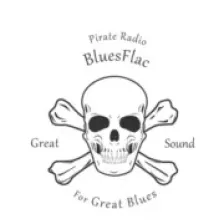 Radio BluesFlac logo