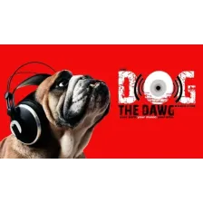The DOG Radio logo